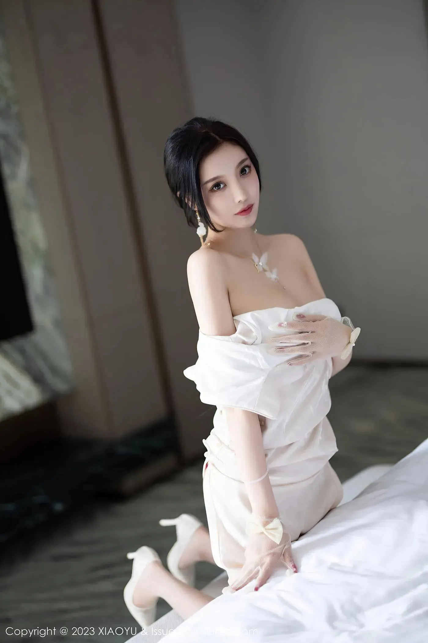 [XIAOYU语画界] 2023.03.03 VOL.978 杨晨晨Yome [86P]插图1